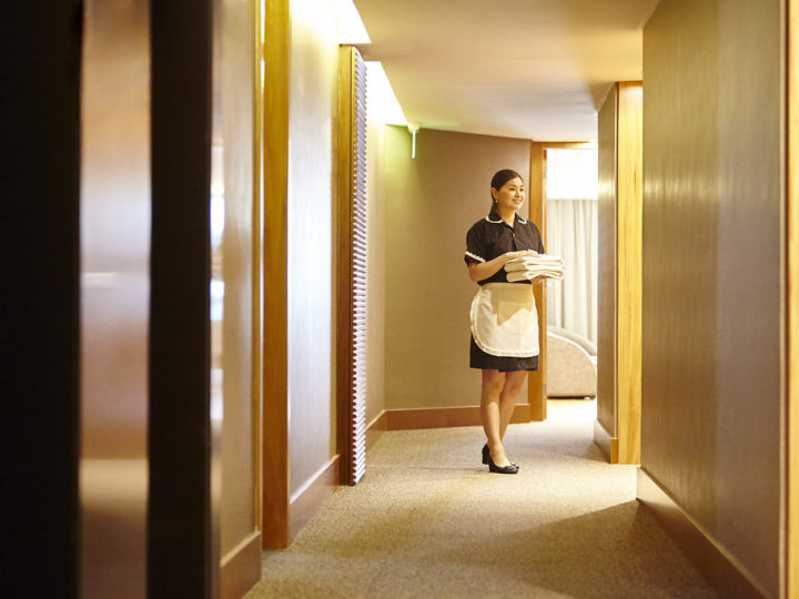 Top 12 Musts of Great Hotel Service