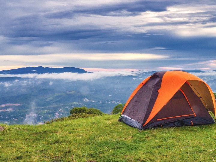 Most Beautiful Places To Camp Around The World