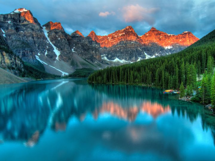 Best Canada Lakes – You Must Visit