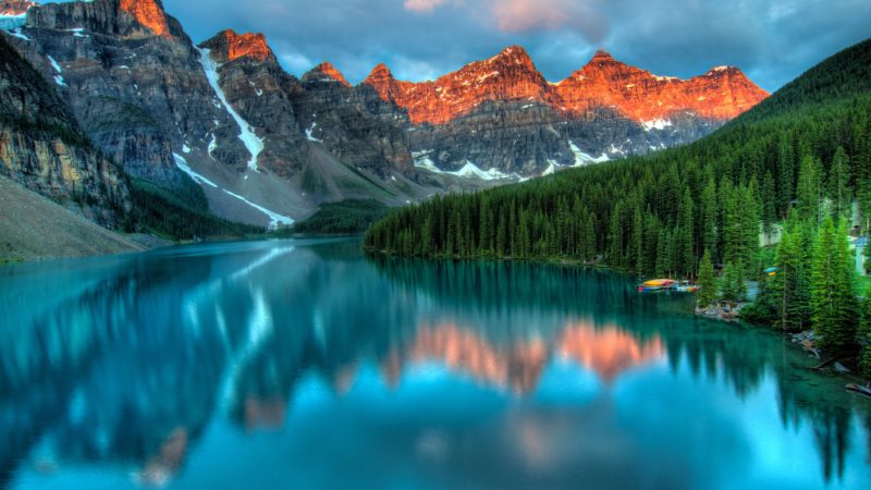 Best Canada Lakes – You Must Visit